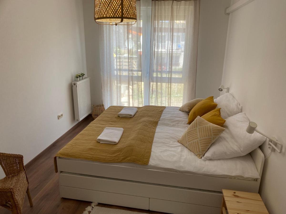 Sziget Apartment Yanıkkale Dış mekan fotoğraf